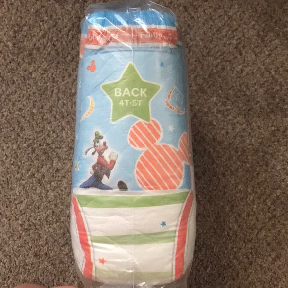 Huggies Pullups Plus Training Pants 